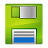 Floppy Drive 3,5 Icon